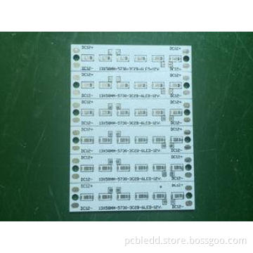 Single layer Aluminum LED PCB Circuit Board for LED Corn Li